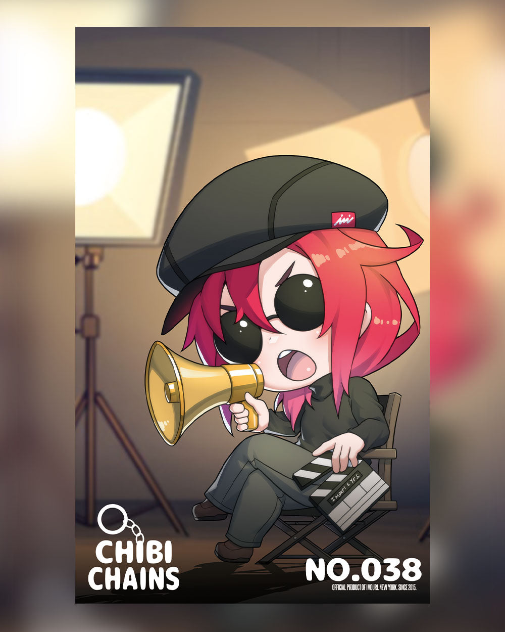 Chibi Chains 38 - Director