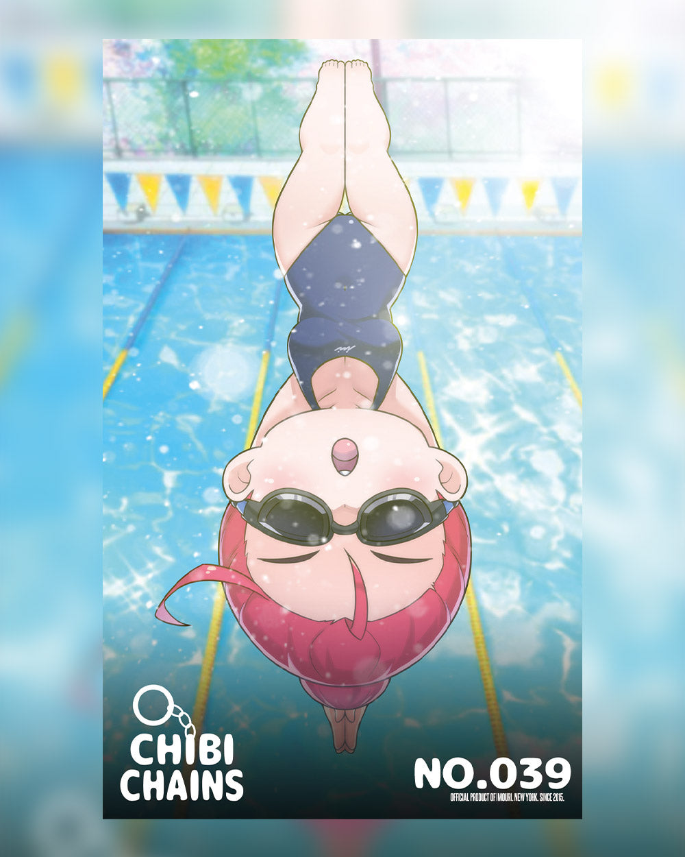 Chibi Chains 39 - High Dive