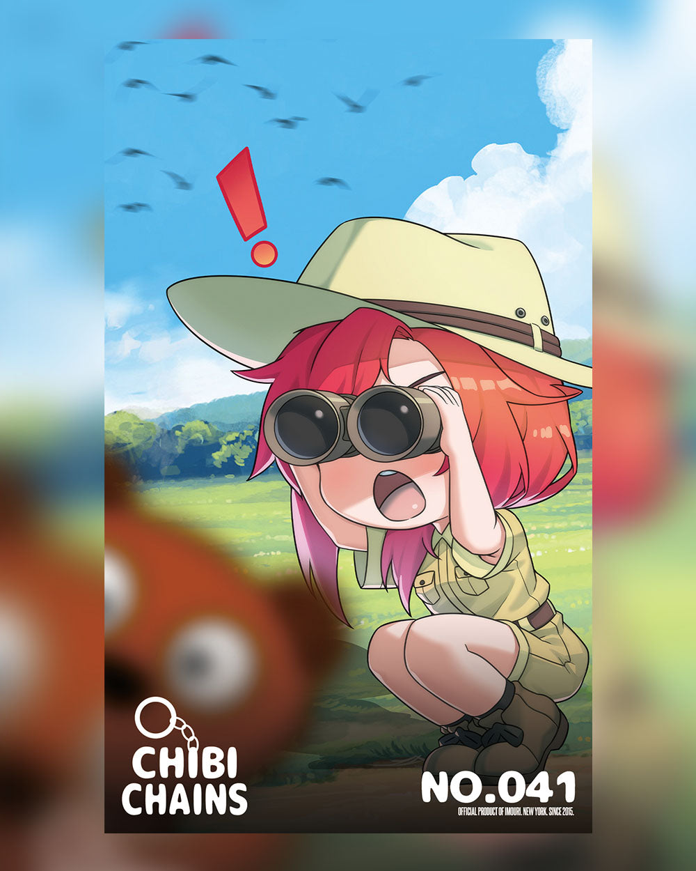 Chibi Chains 41 - Safari