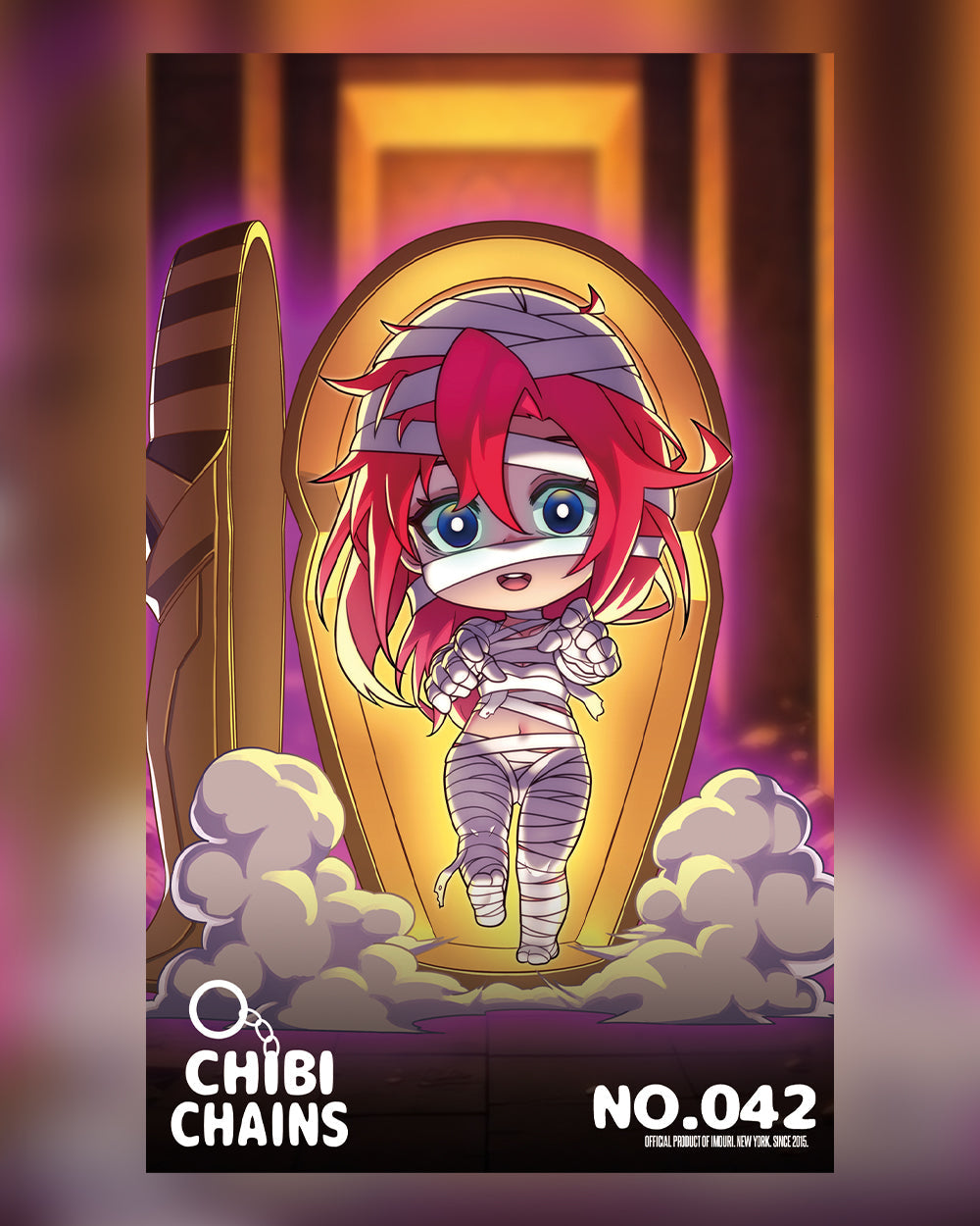 Chibi Chains 42 - Mummy