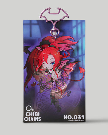 Chibi Chains 31 - Succubus