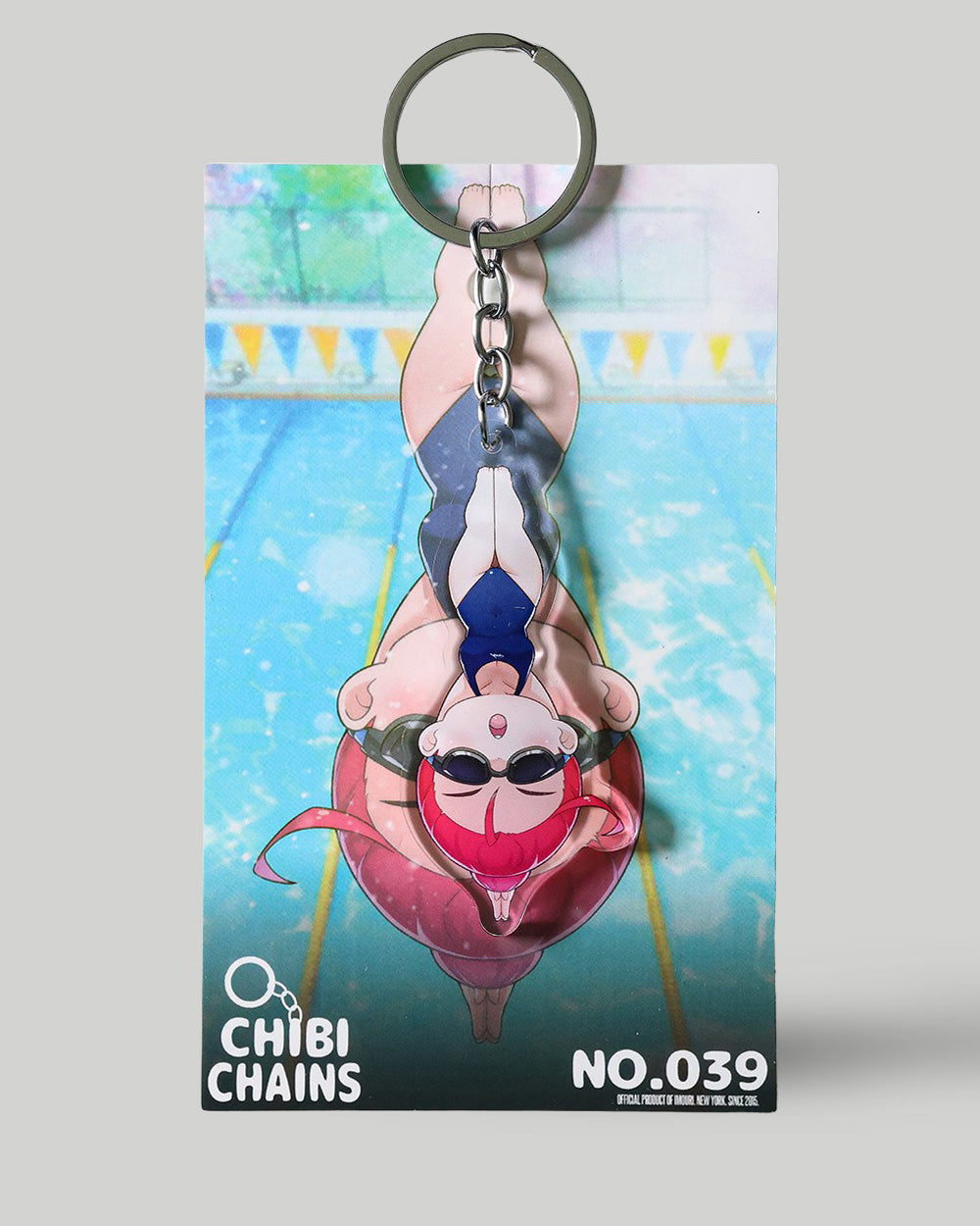 Chibi Chains 39 - High Dive