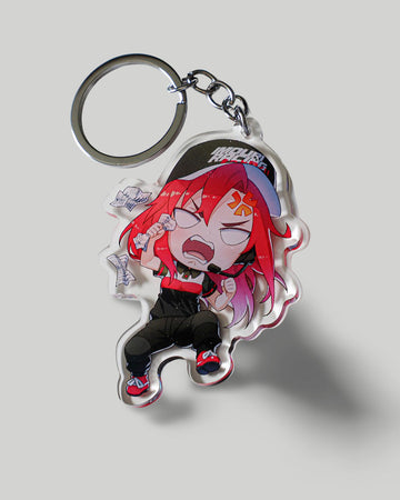 Chibi Chains 29 - Pit Crew