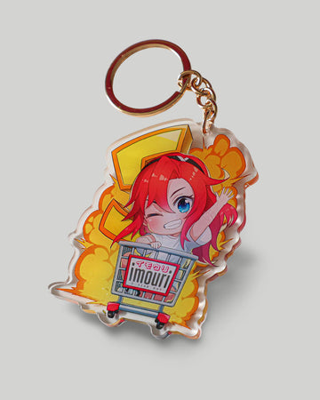 Chibi Chains 27 - High Five