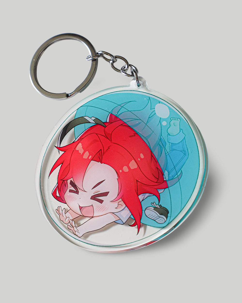 Chibi Chains 25 - Gashapon