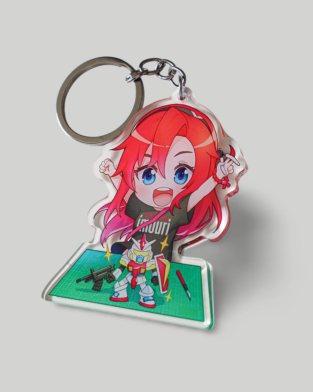 Chibi Chains 21 - Kit Constructor