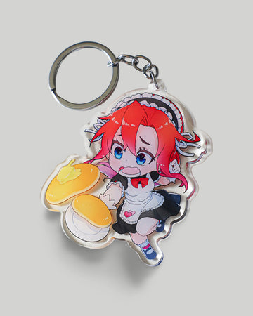 Chibi Chains 18 - Maid Cafe