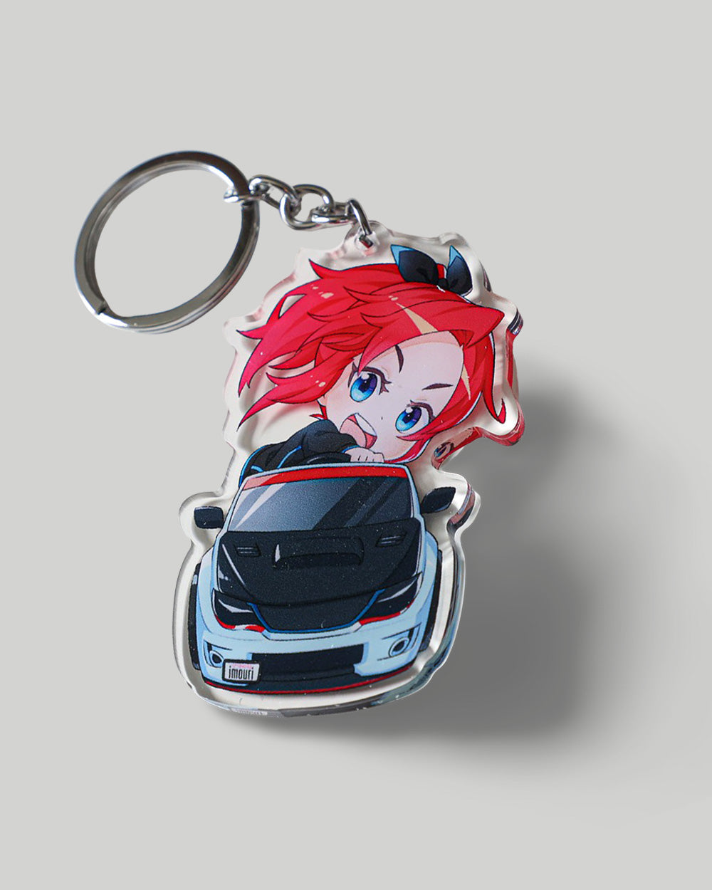 Chibi Chains 06 - Club Racer