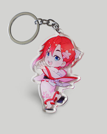 Chibi Chains 01 - Spring Festival