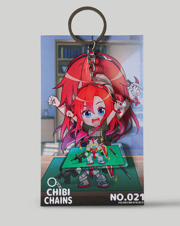 Chibi Chains 21 - Kit Constructor