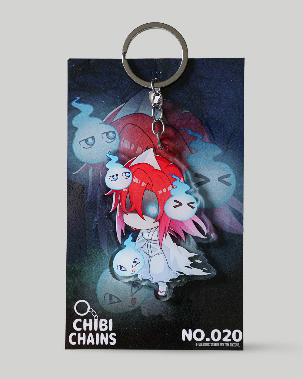 Chibi Chains 20 - Yurei