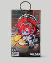 Chibi Chains 18 - Maid Cafe