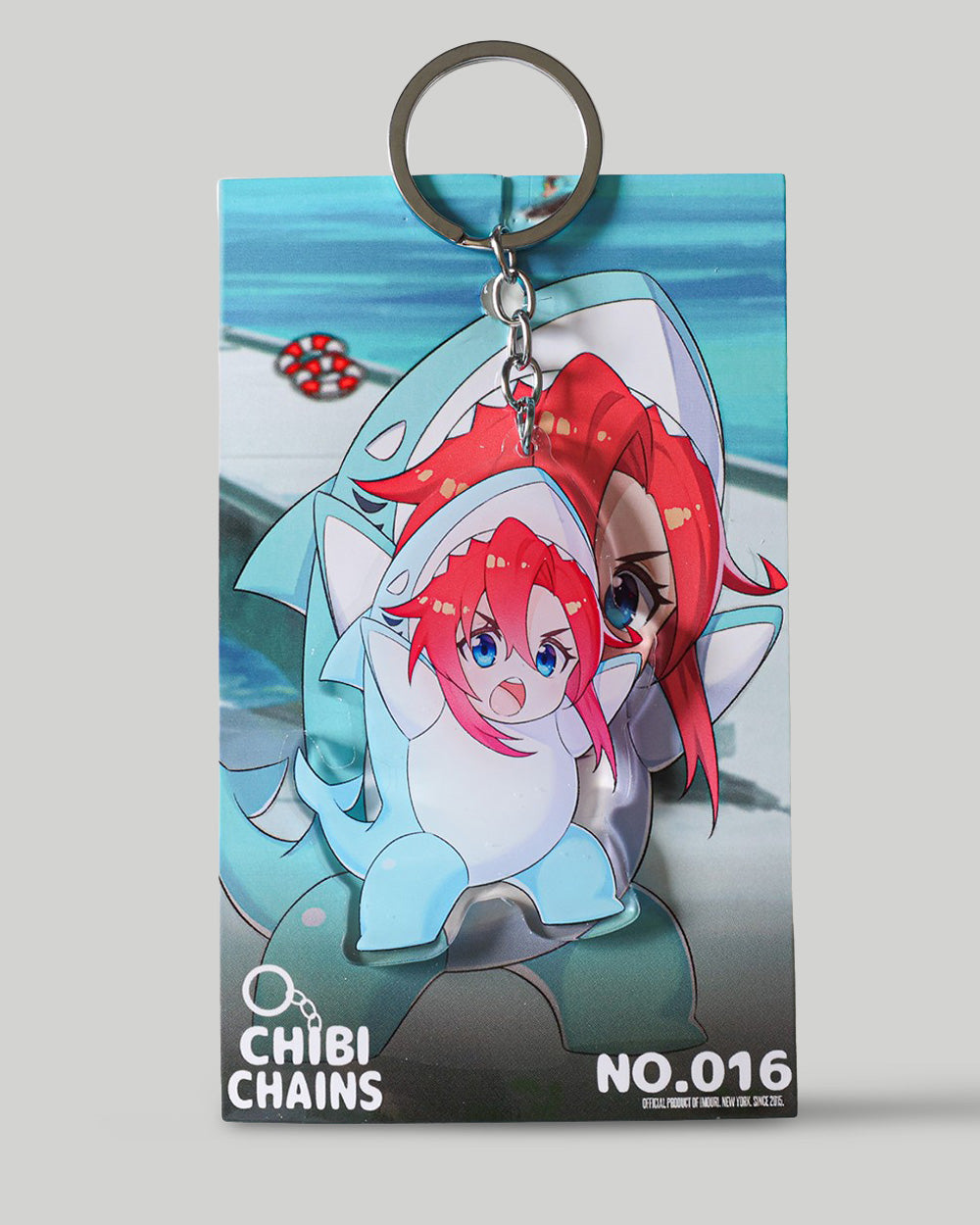 Chibi Chains 16 - Fins Up