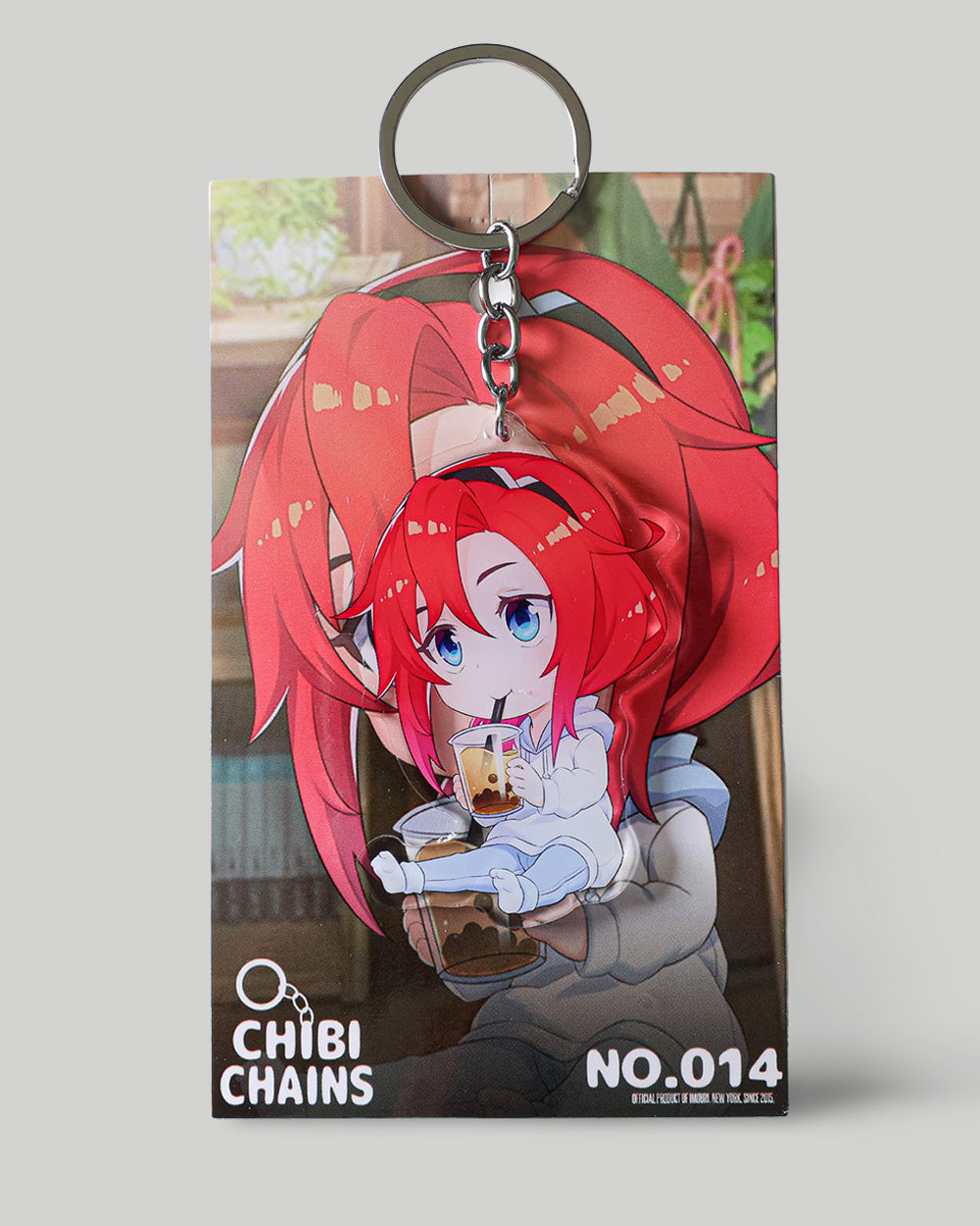 Chibi Chains 14 - Boba Break