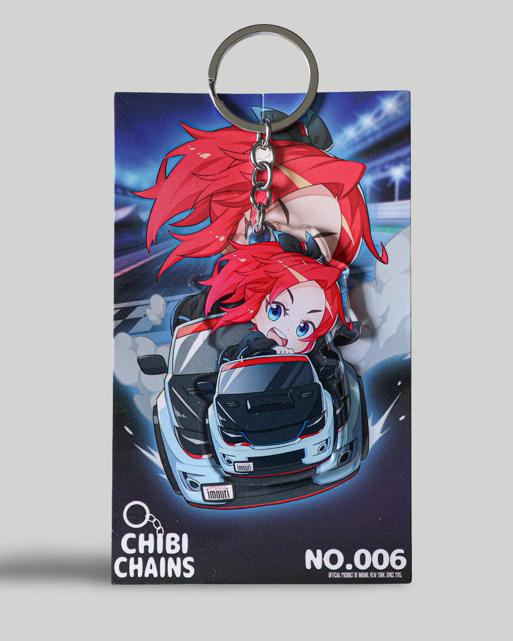 Chibi Chains 06 - Club Racer