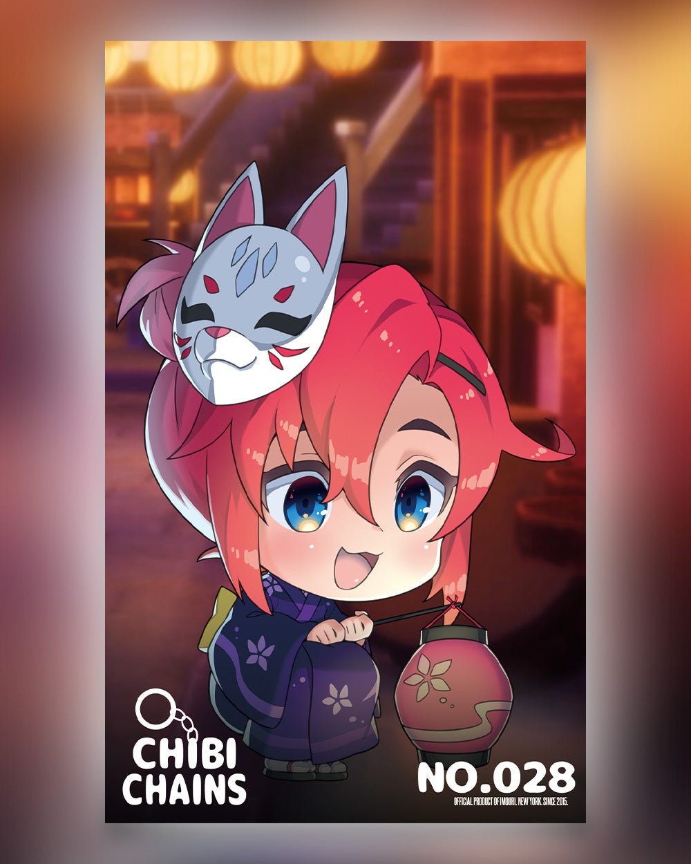 Chibi Chains 28 - Summer Matsuri