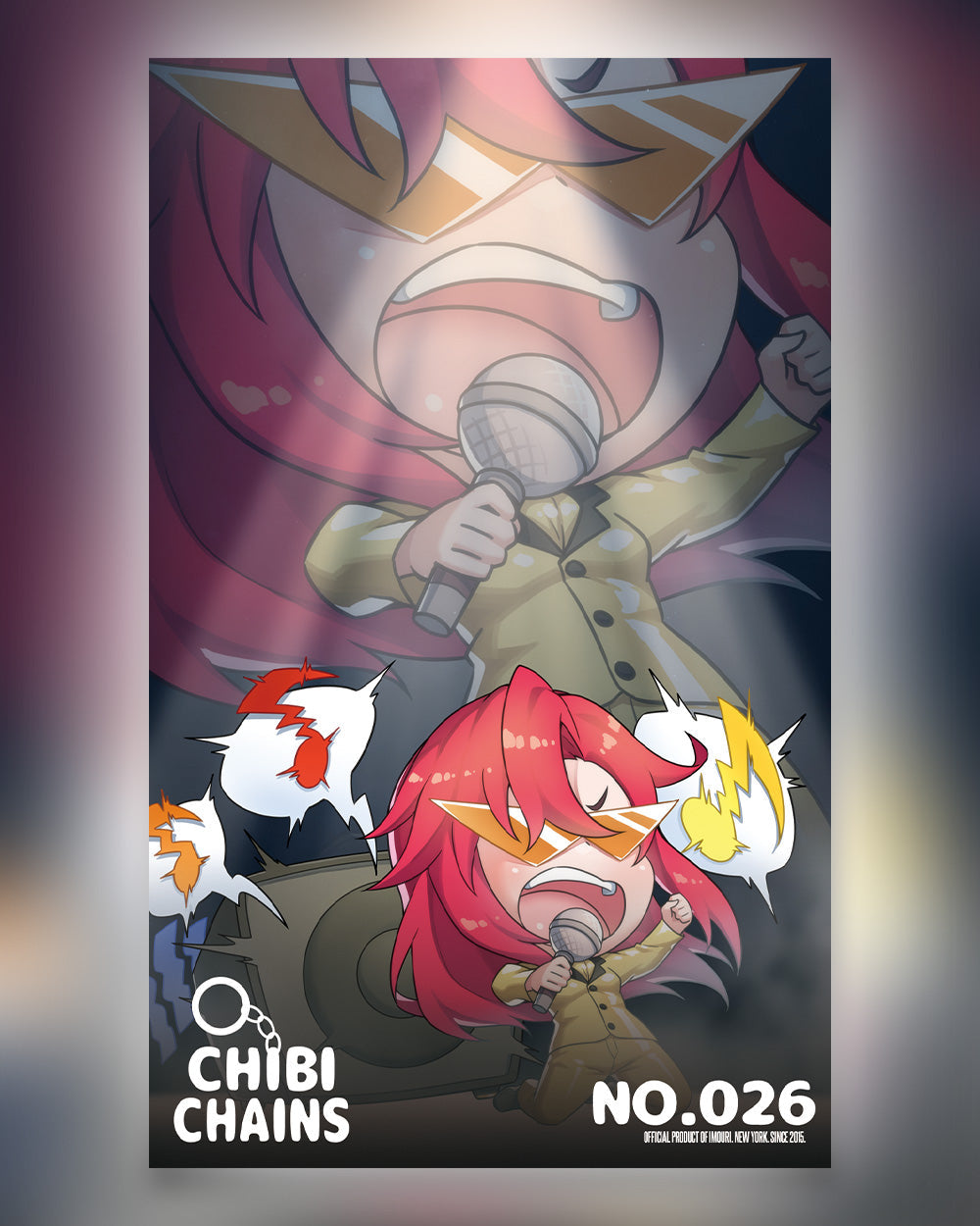 Chibi Chains 26 - Karaoke