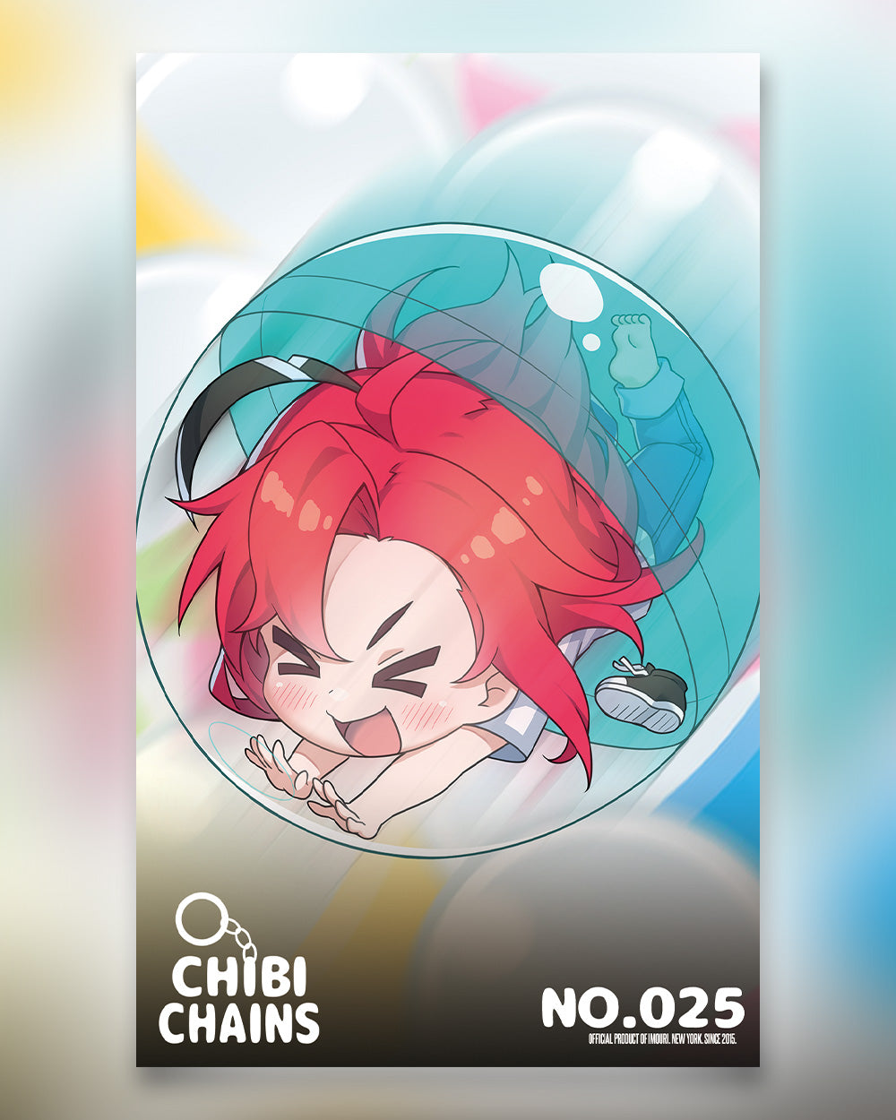 Chibi Chains 25 - Gashapon