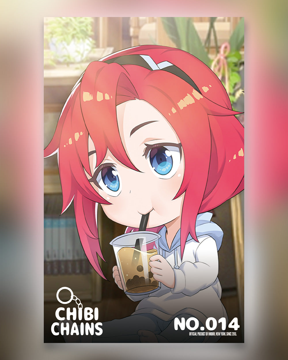 Chibi Chains 14 - Boba Break