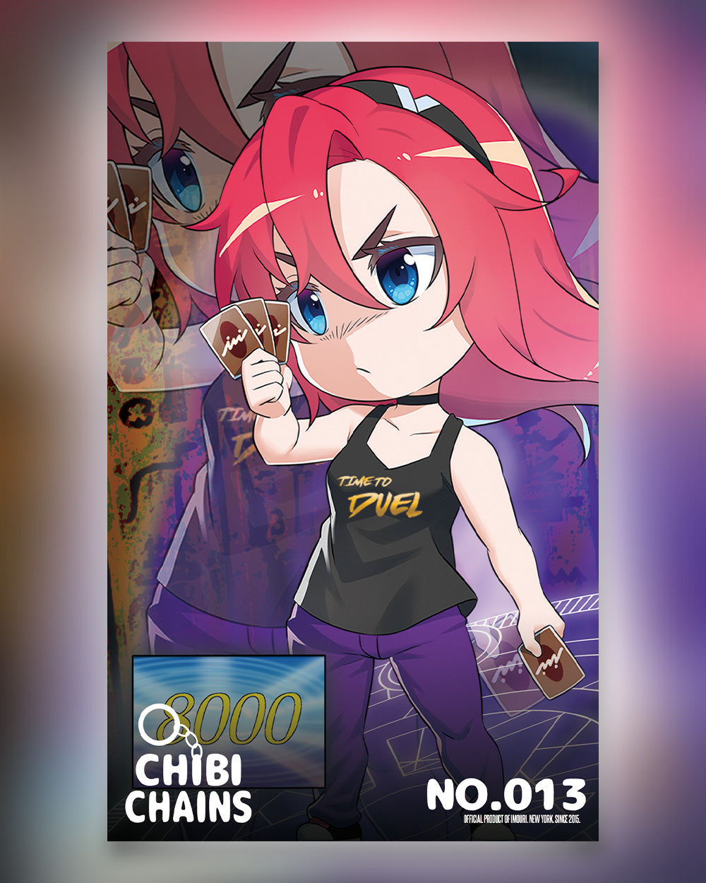 Chibi Chains 13 - Destiny Draw