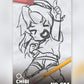 Chibi Chains 11 - Pencil & Paper