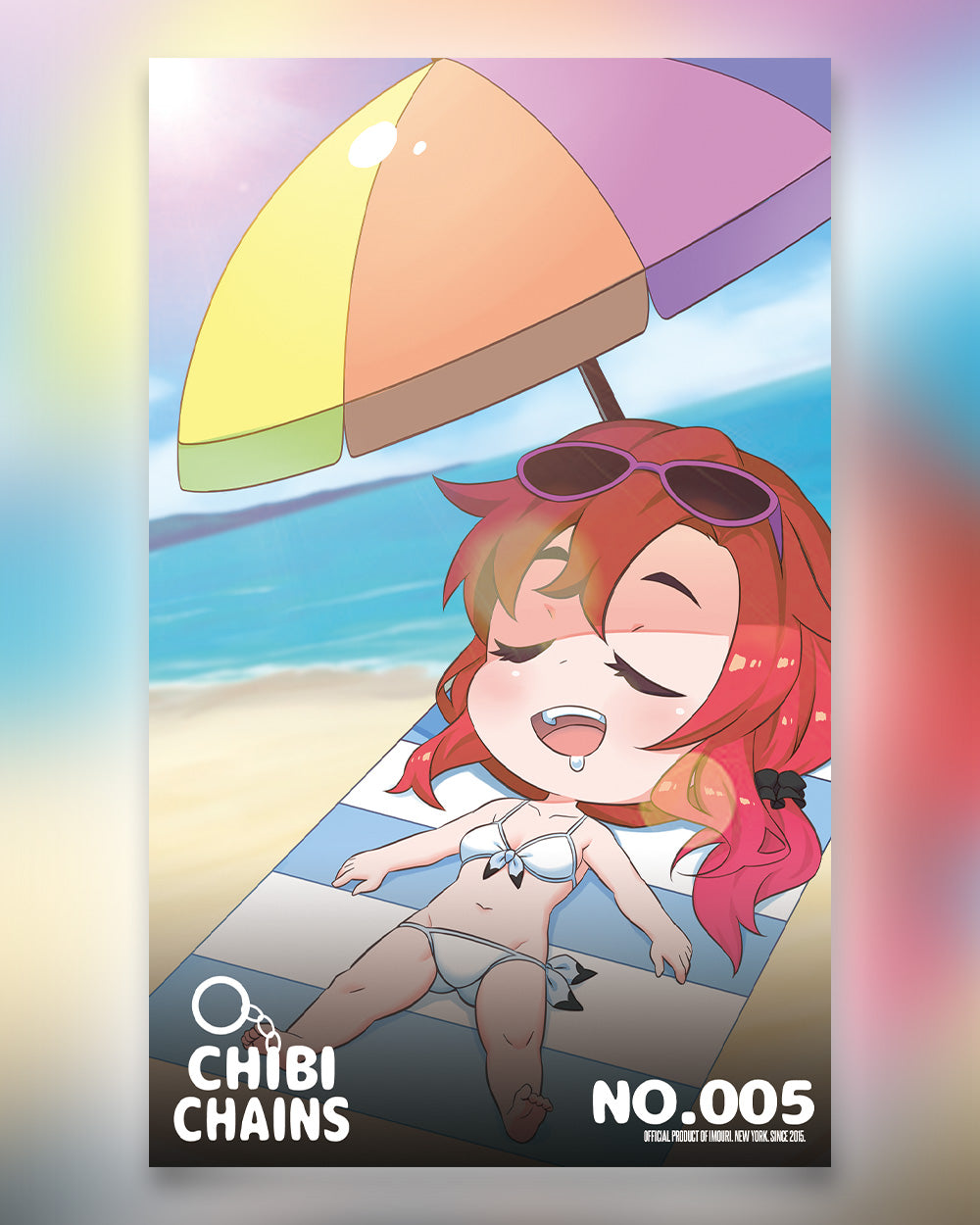 Chibi Chains 05 - Summer Vacation