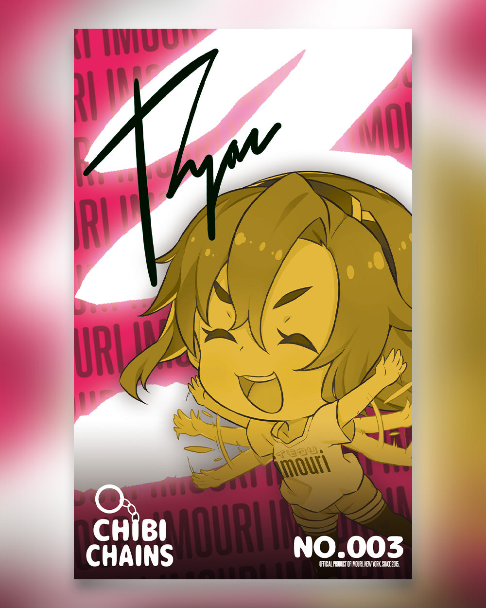 Chibi Chains 03 - 3 Years