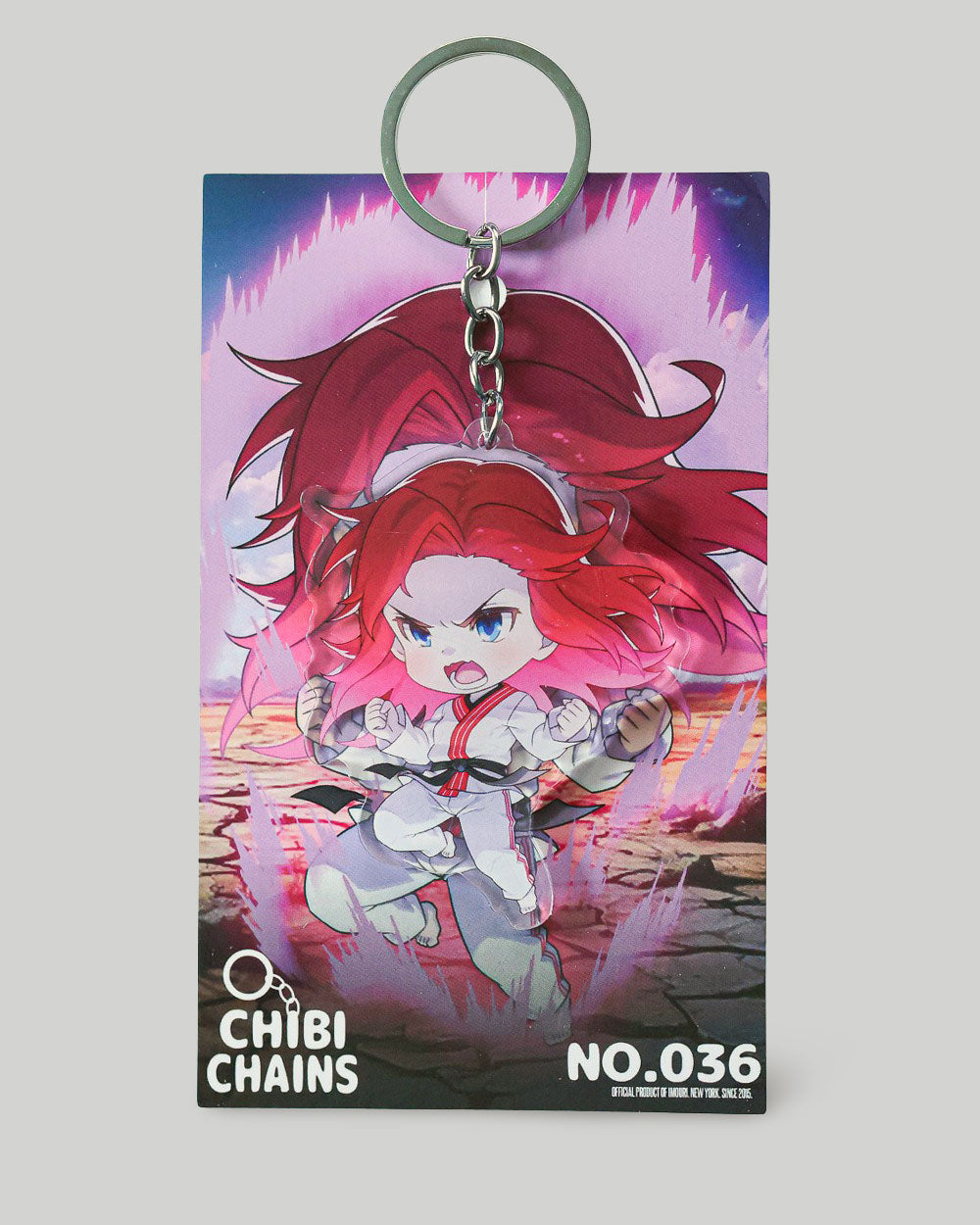 Chibi Chains 36 - Powered Up