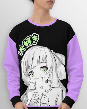 Confessions Graphic Sweatshirt