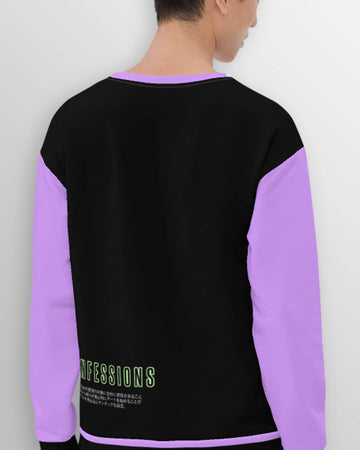 Confessions Graphic Sweatshirt