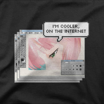 Cooler Online T-Shirt