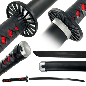 Demon Slayer Tanjiro Kamado Katana | Anime Merchandise l Animeplaza