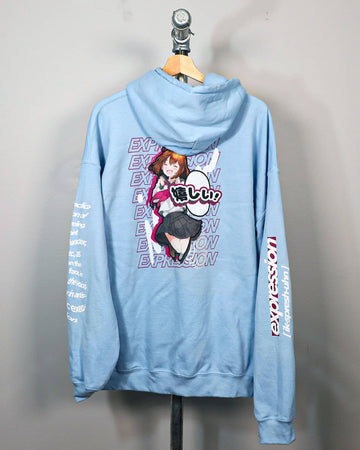 Expression Hoodie