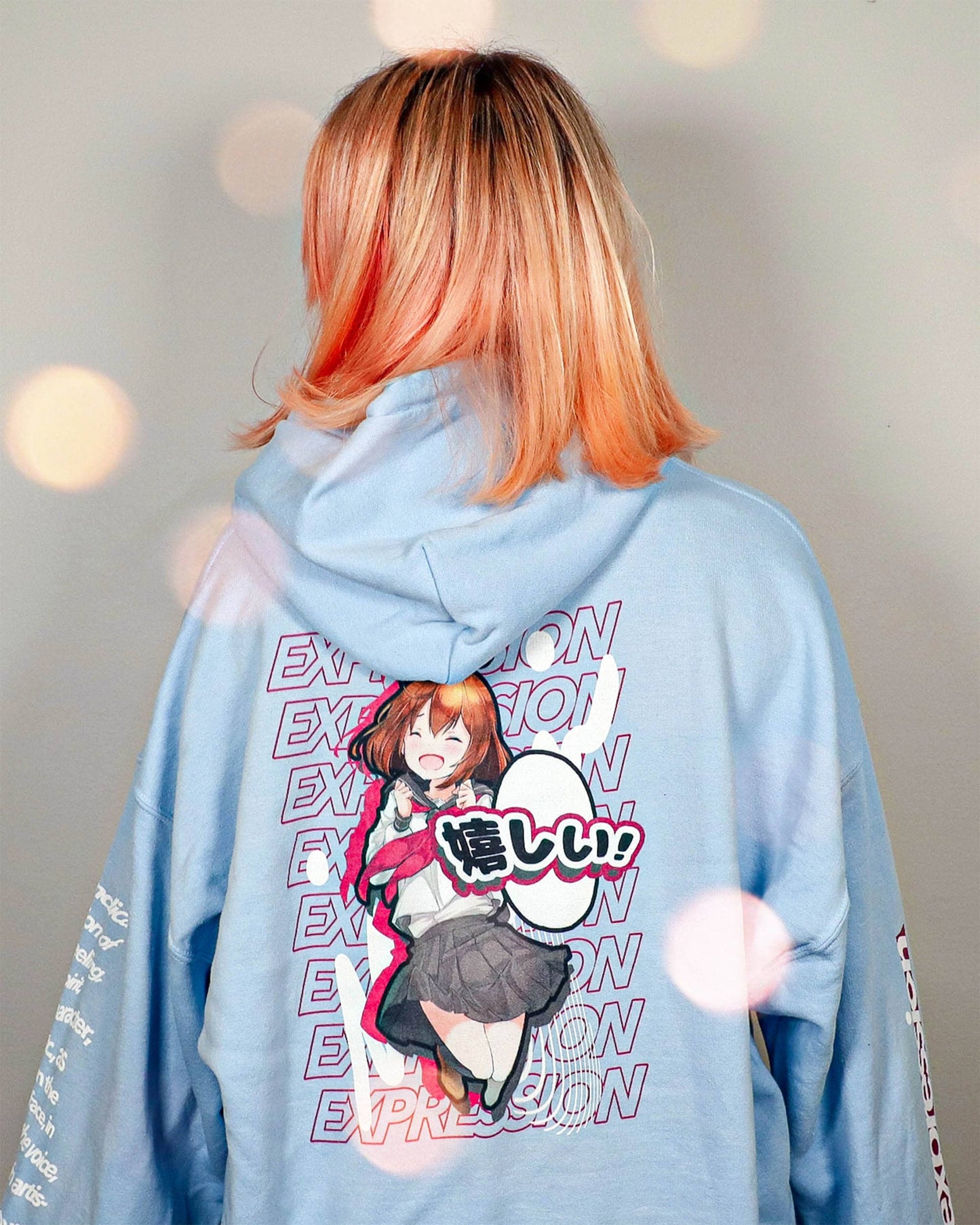 Expression Hoodie