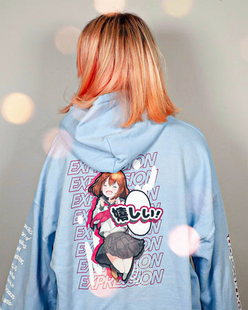 Expression Hoodie