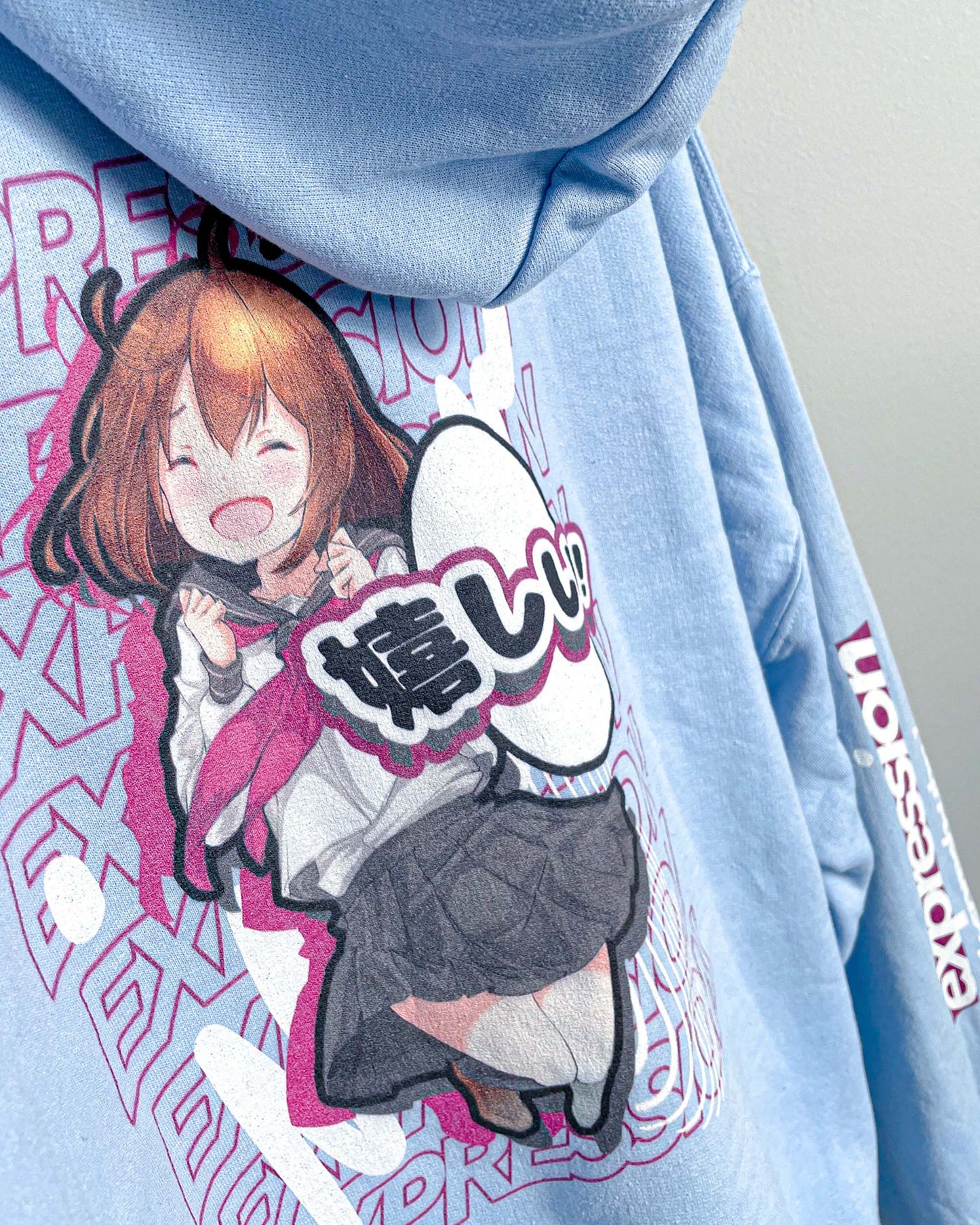 Expression Hoodie