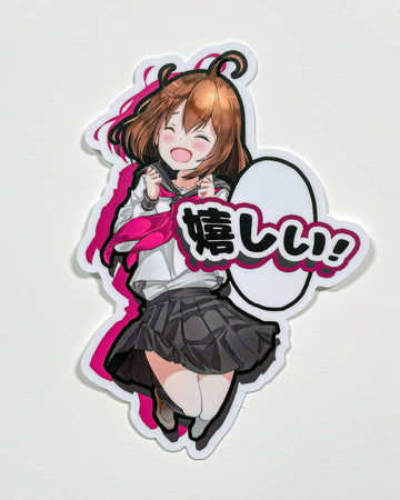 Expression Sticker