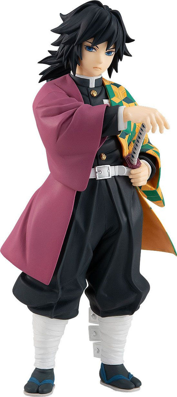 POP UP PARADE Giyu Tomioka Figure (Demon Slayer: Kimetsu no Yaiba)