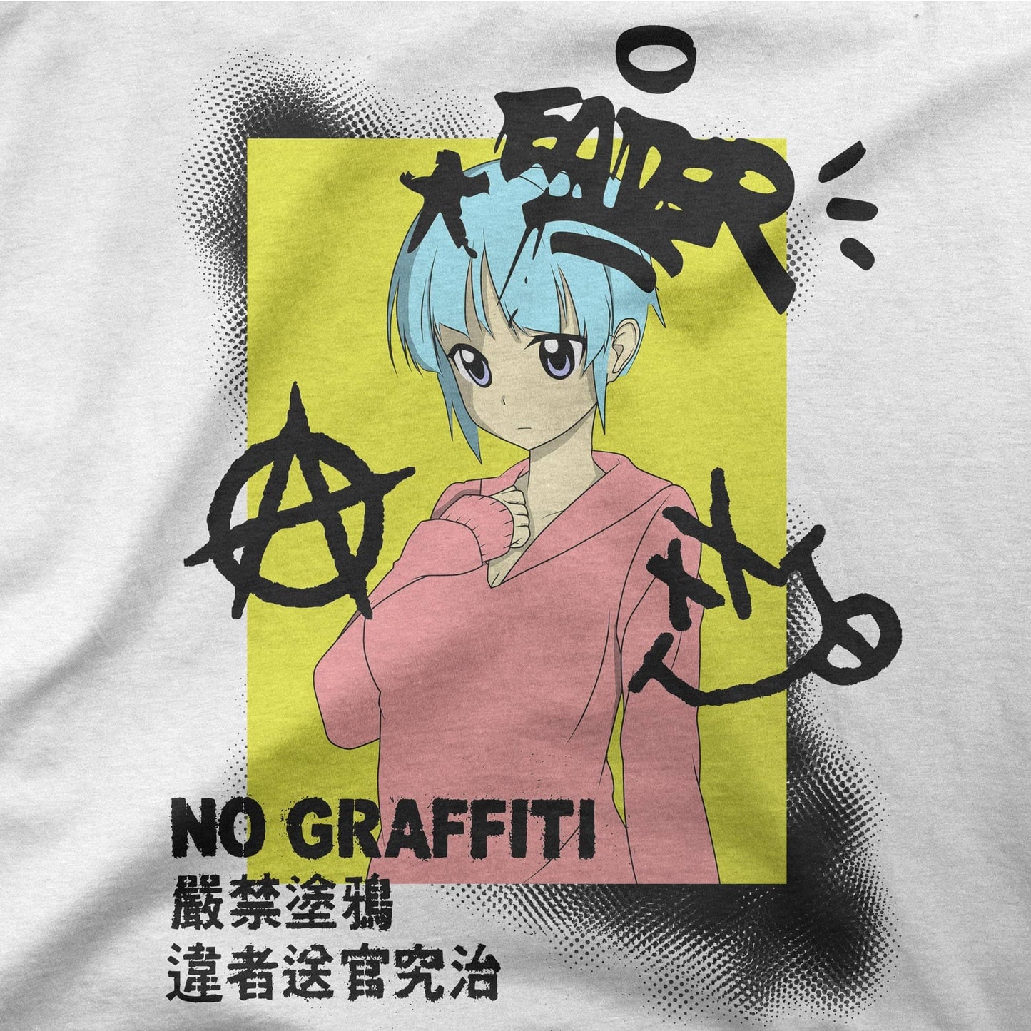 Graffiti T-Shirt