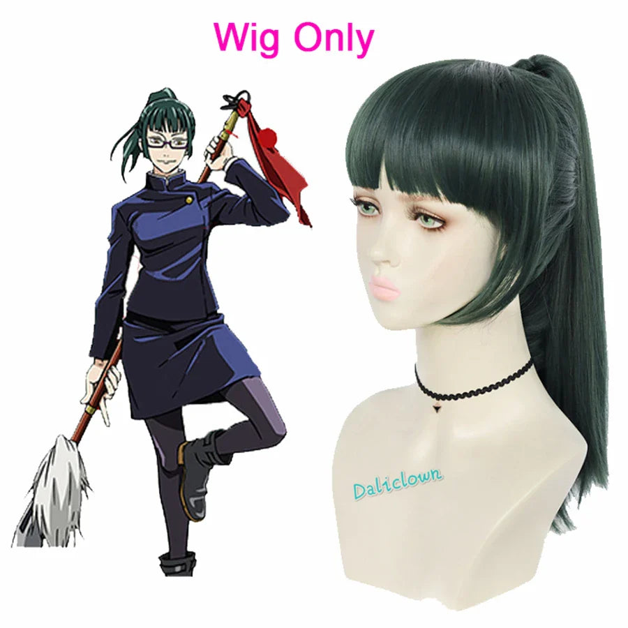 Gojo Satoru, Yuji Itadori, Nobara, Megumi & Sukuna Cosplay Costume JJK | Animeplaza