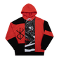Guts Dragon Slayer Patchwork Hoodie