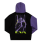 Eva Unit-01 Colorblock Hoodie