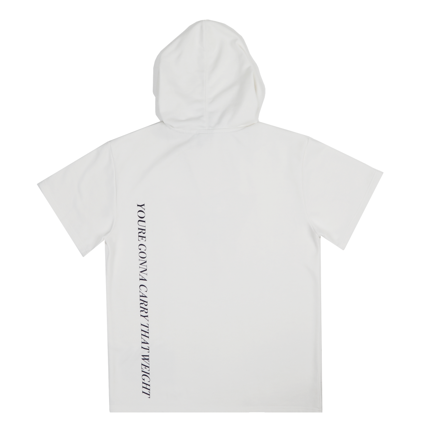 Faye Valentine Short Sleeve Hoodie