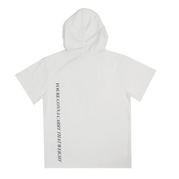 Faye Valentine Short Sleeve Hoodie