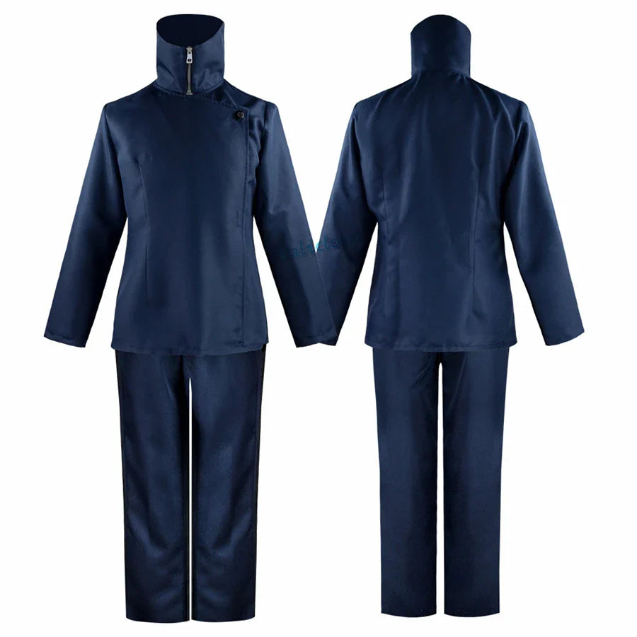 Gojo Satoru, Yuji Itadori, Nobara, Megumi & Sukuna Cosplay Costume JJK | Animeplaza