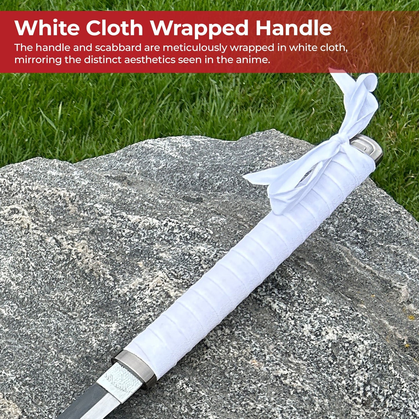 Demon Slayer Inosuke Katana Sword | Anime Merchandise l Animeplaza