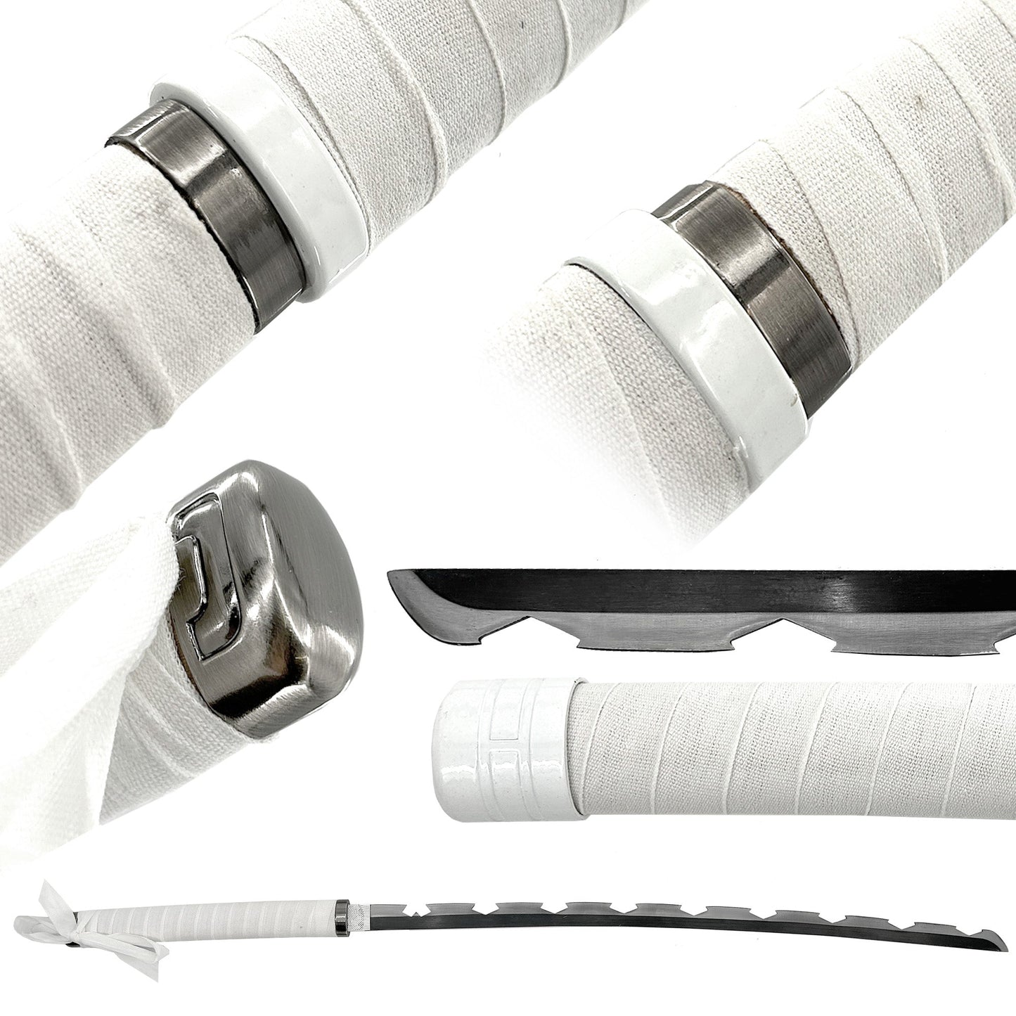 Demon Slayer Inosuke Katana Sword | Anime Merchandise l Animeplaza