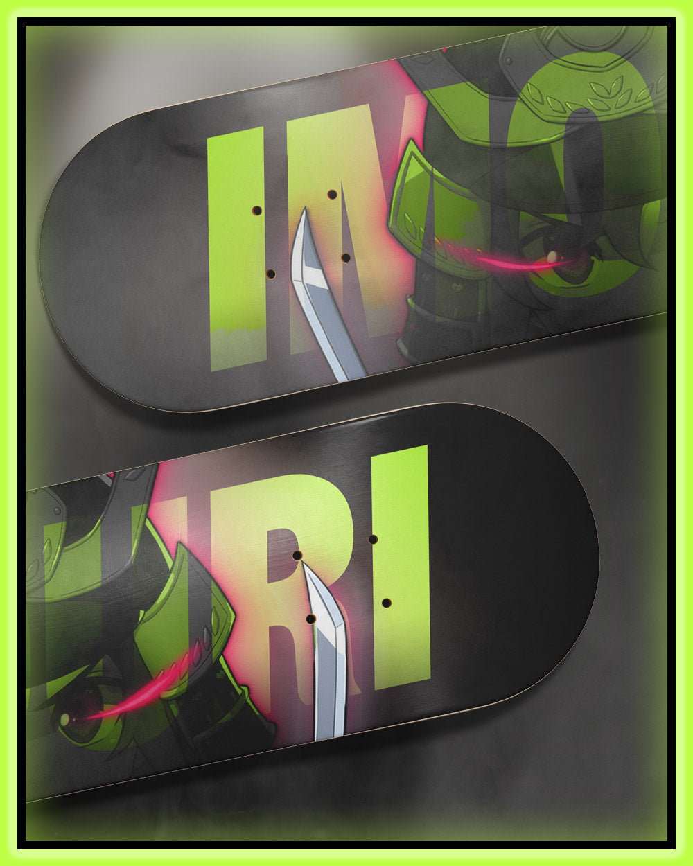 Blackout Board (BLACK FRIDAY 2024 EXCLUSIVE)