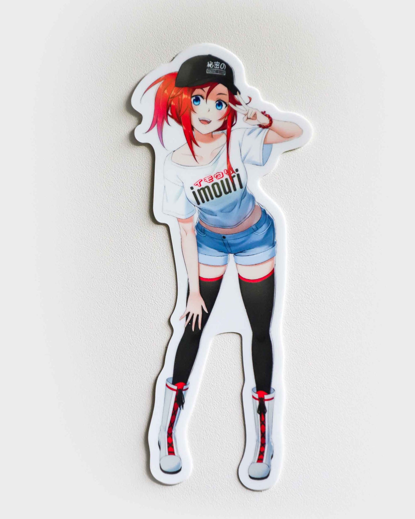 2 Year Rebrandiversary Sticker (LIMITED EDITION)