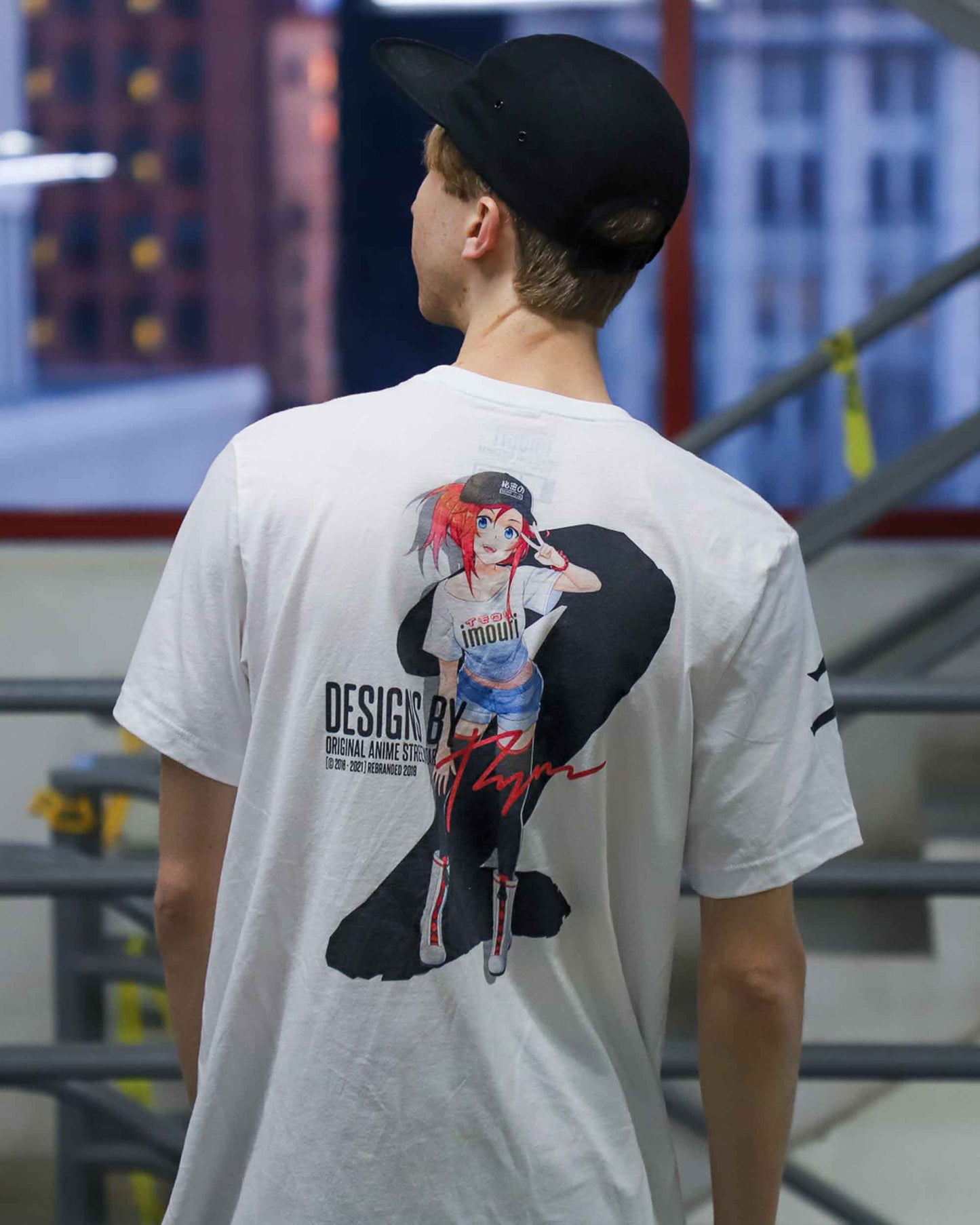 2 Year Rebrandiversary T-Shirt (LIMITED EDITION)